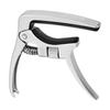 Aroma Professional Guitar Capo with Quick Change, Trigger Operation, Adjustable Tension, and Bridge Pin Puller for 6-String Acoustic and Electric
