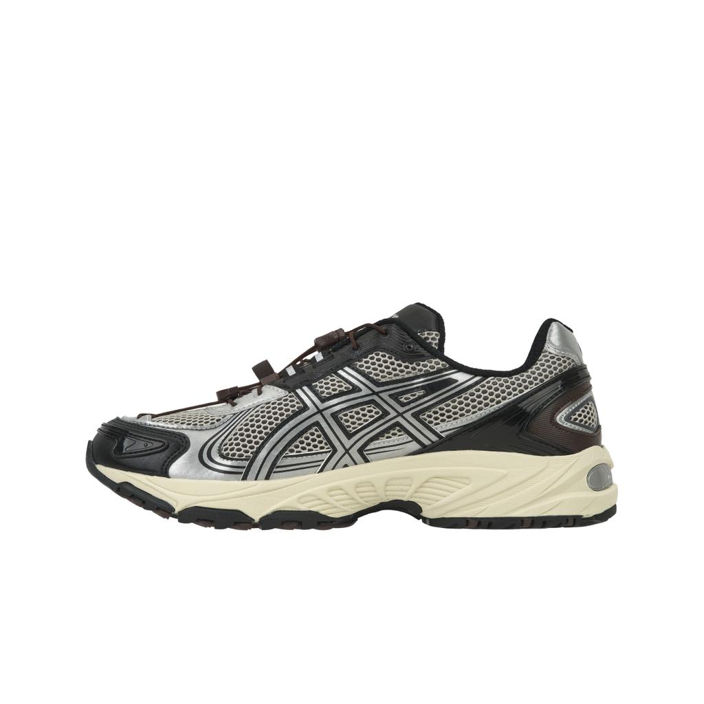 Asics Кроссовки Gel Kahana TR V4 серебристые, черные, коричневые, унисекс 1203A716-020