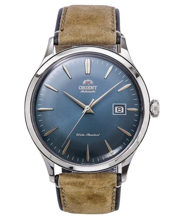 Orient Bambino Version 4 Classic Blue Dial Automatic RA-AC0P03L10B RA-AC0P03L30B Men's Watch