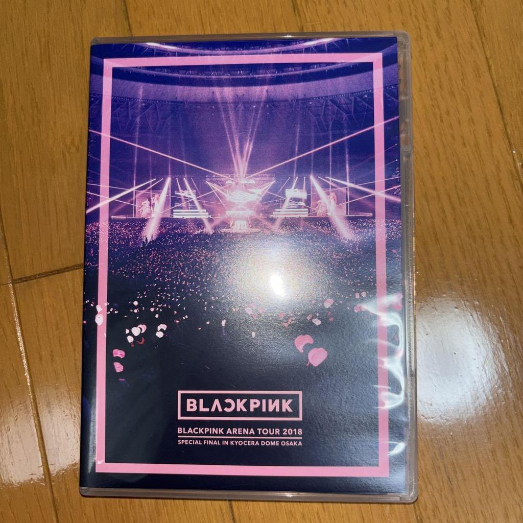 [USED] BLACKPINK Arena Tour 2018 Osaka