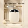 GEERSINUO Digital Display Power Bank Hand Warmer