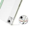Lenovo Tab M11 Smartcase Hybrid Case with Stylus Holder, Green