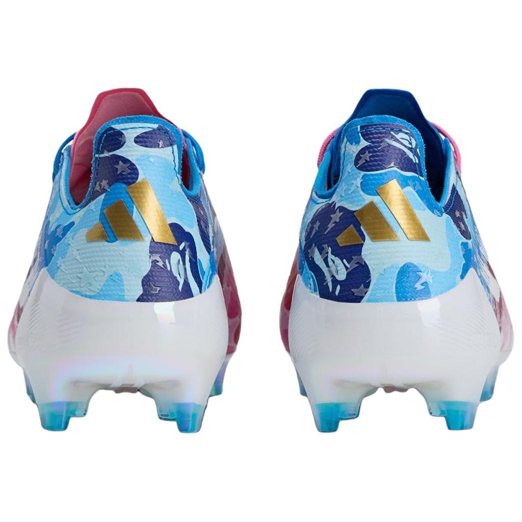 Adidas Кроссовки Bape X Adidas Adizero F50 Elite Fg 'Розовые' JS0573