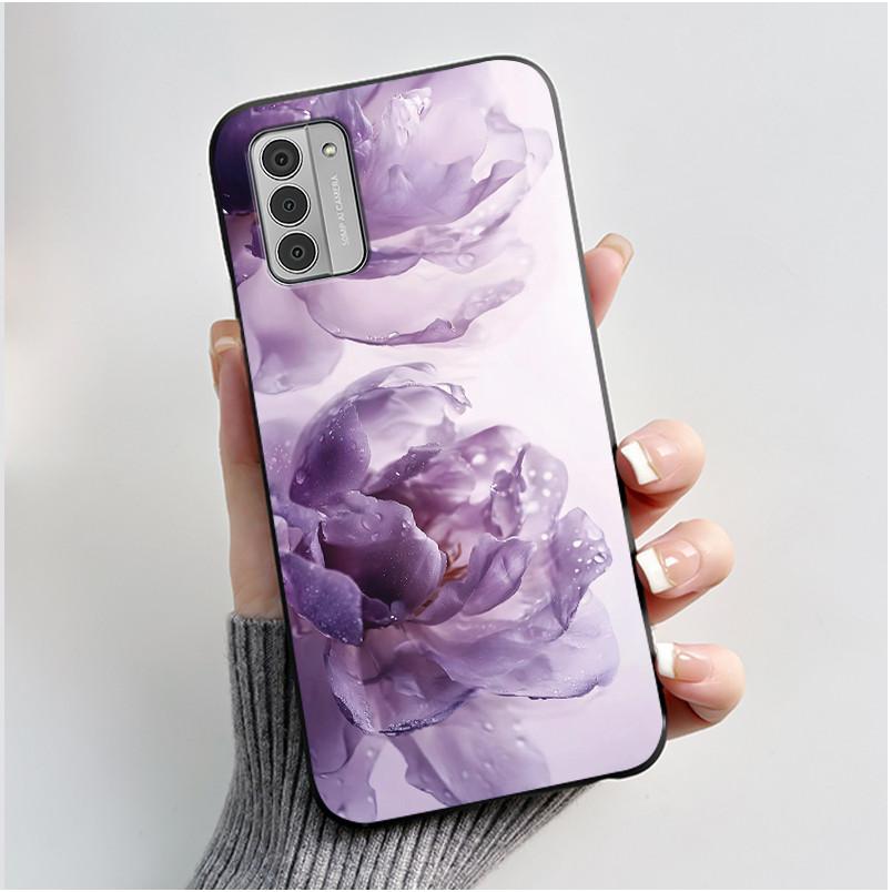 Для Nokia G42 5G 2023 Чехол Милый Крутой Мягкий Силиконовый ТПУ Чехлы для Телефона для Nokia G310 G42 Ударопрочные Чехлы G 42 Защита Coque