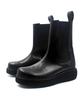 Coreofalchemy Shadow Frame Vibram Chelsea Boots