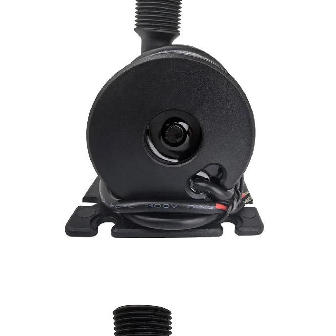 DC12V/24V 1000 л/ч Ультратихий Водяной Насос Мини Бесщеточный Двигатель Погружной Аквариумный Водяной Насос Насос-бустер для Водонагревателя Душа