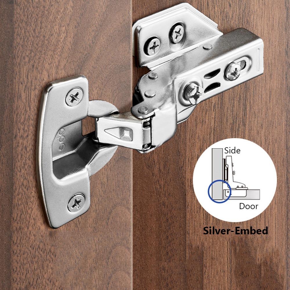 Дом Мебель Шкаф Дверца Шкафа Плавное Закрывание Демпфер Гидравлический Буфер Петли