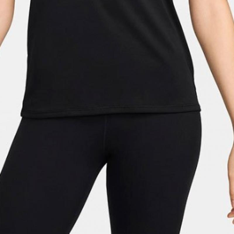 Nike ShorT Sleeve Tee Women S Dry FiT T ShirT Dx0688 010 S2405