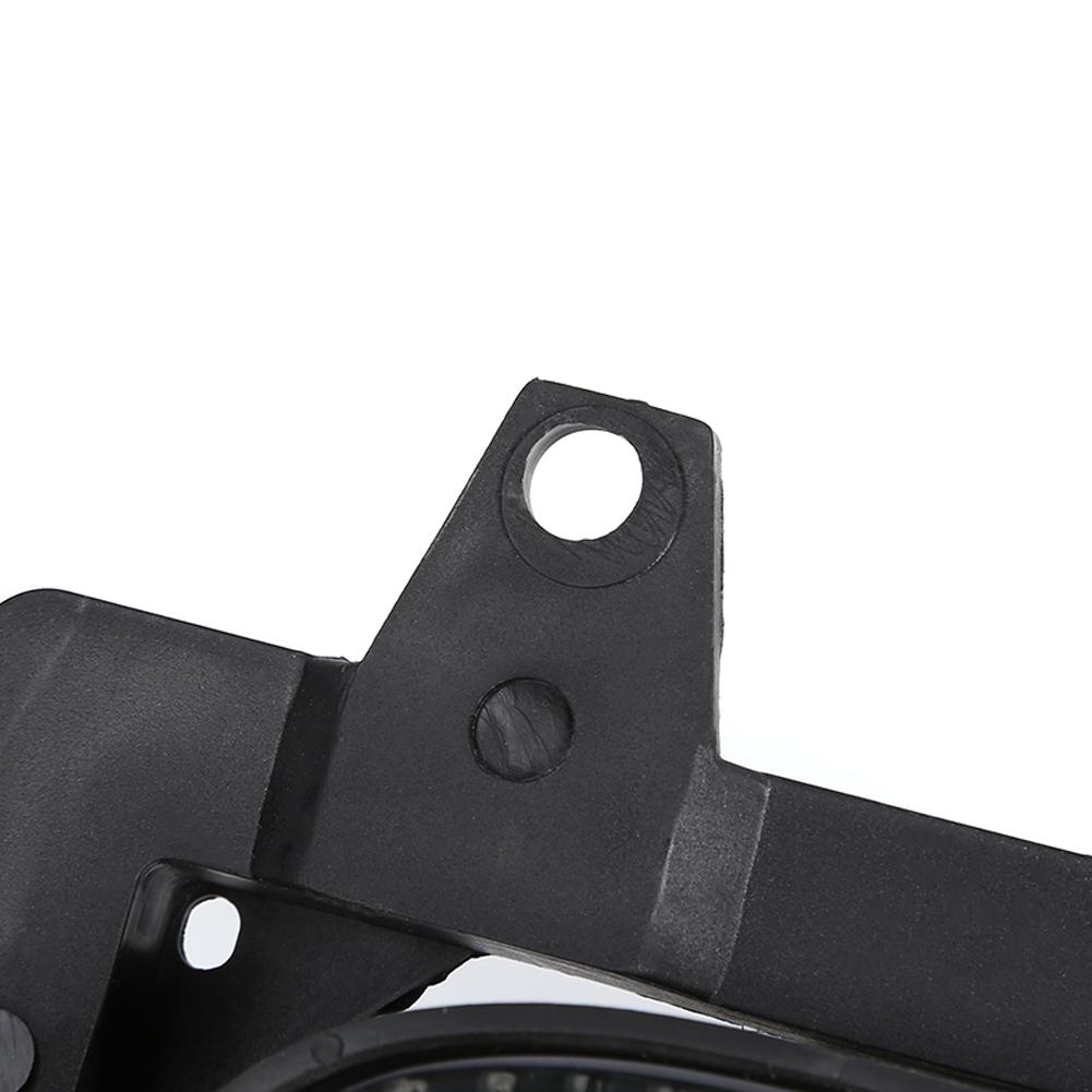 Для E30 318i 325 1985-1993 Передний бампер Противотуманные фары Противотуманные фары с лампочками 1 пара