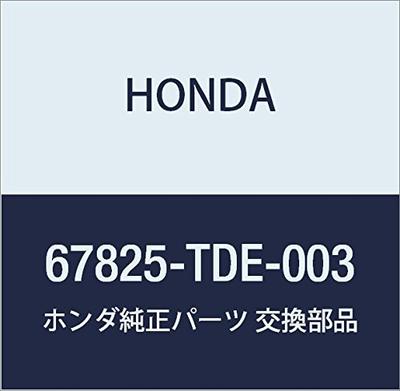 Оригинальные детали Лента R Номер детали 67825-TDE-003