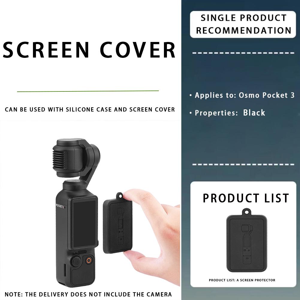 Для DJI Osmo Pocket 3 комплект аксессуаров, Pocket 3 адаптер расширения штатив селфи палка и т.д. - Совместимость: Осмо Карман 3