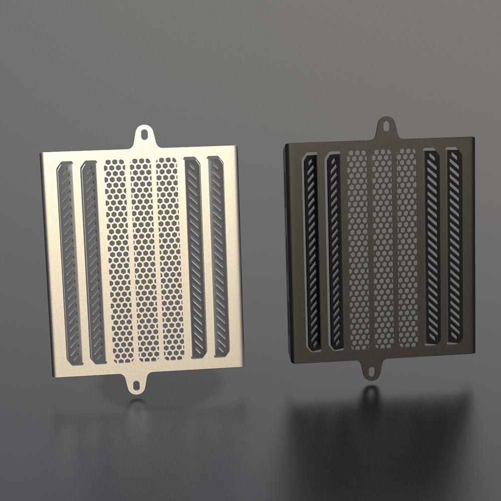 FOR Scrambler 400 X Speed 400 2024- 2027 Speed T4 Thruxton 400 2025-2026-2027 Radiator Grille Guard Cover Protector Protection