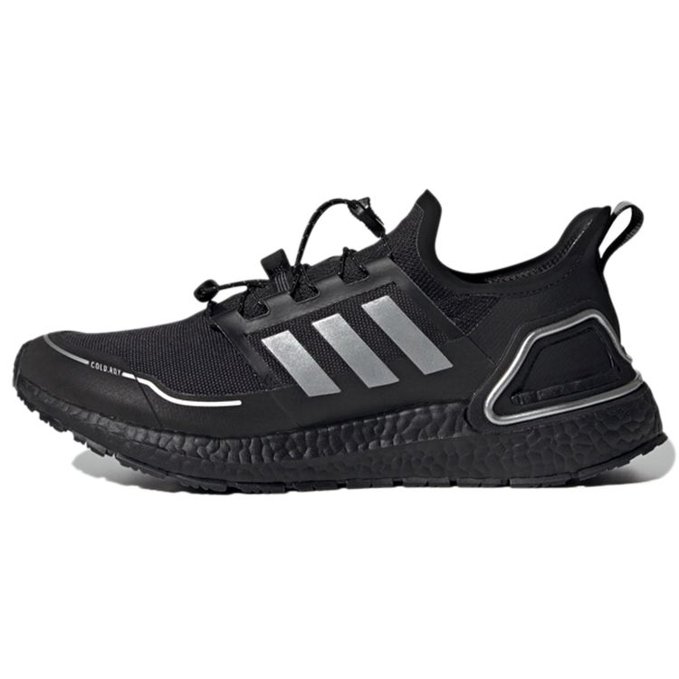 Adidas UltraBoost Cold.RDY Black Silver Metallic Unisex Sneakers Core-Black Q46487