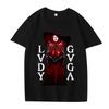 Abracadabra Lady Gaga Classic T Shirt Men Women Oversized 100% Cotton Hot Sale Short Sleeve Summer Print Unisex Plus Size Tops