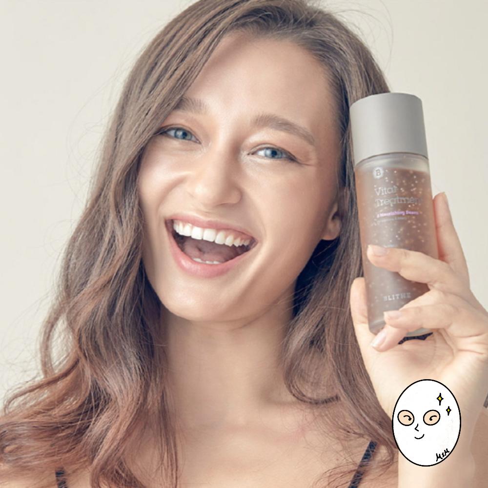 BLITHE Vital Treatment 8 Nourishing Beans 150ml