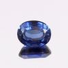 Natural Blue Sapphire Loose Gemstone Flawless Ceylon 8.5 ct Oval Cut September Birthday Birthstone