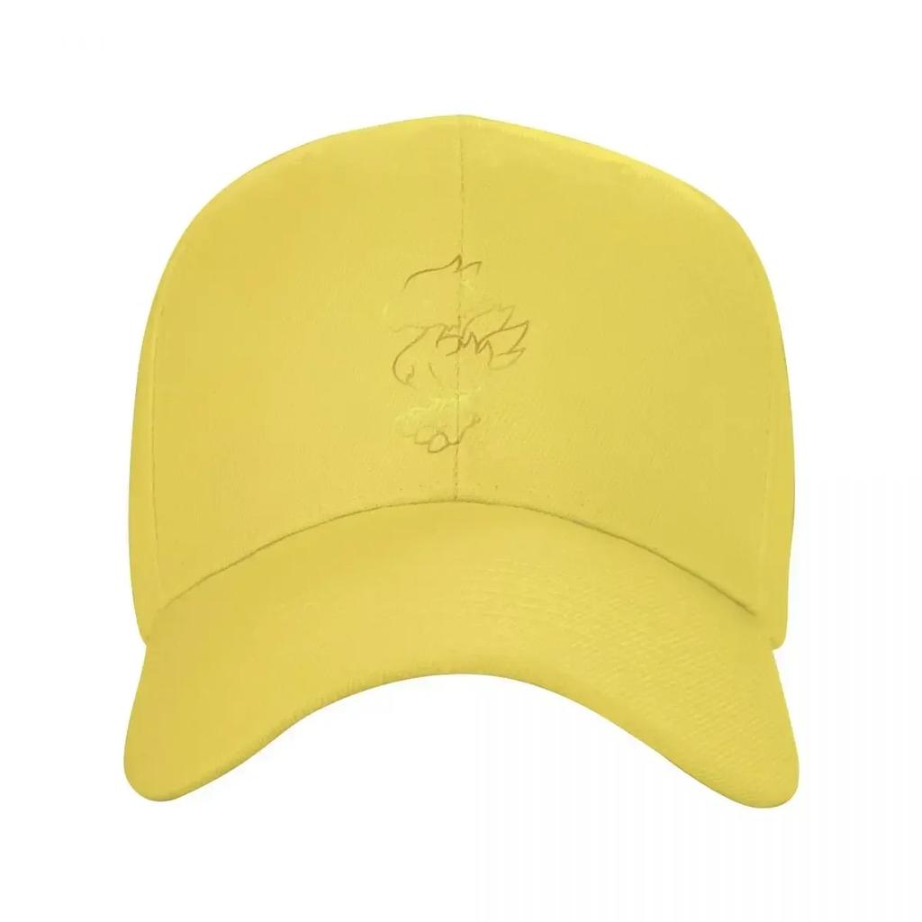 Classic Unisex Final Fantasy Chocobo Baseball Cap Adult Adjustable Dad Hat WoUnisex Unisex Sports Snapback Caps