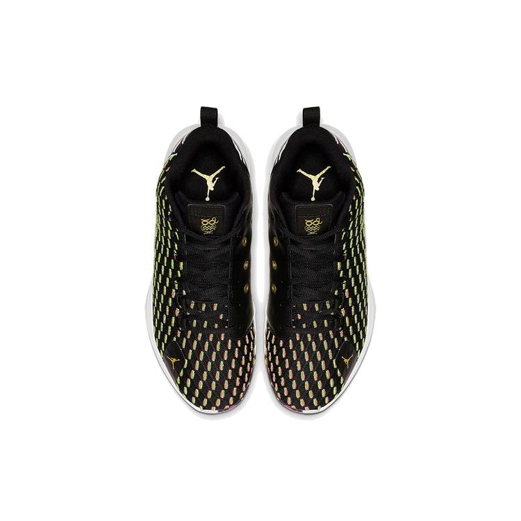 Air Jordan CP3.XII 'Dr. Джекил и мистер. Hyde' Мужской AQ3744-007