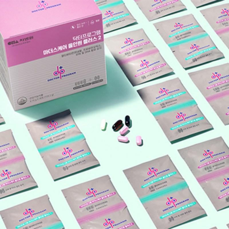 Doctor Program Mother's Care All-in-One Plus 2 Nutrient, 124,2 г, 1 шт.