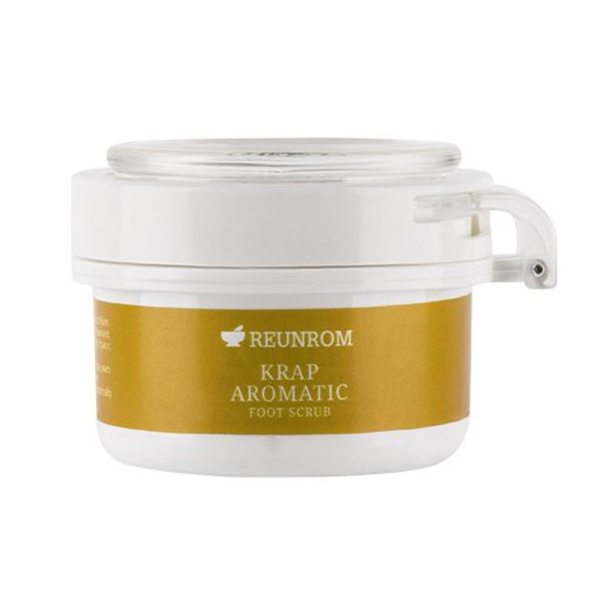 Reunrom Ароматический скраб для ног Krap 50 г.