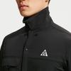 Nike ACG Aireez Защита от солнца Быстросохнущая Куртка с коротким рукавом на пуговицах Для трейлраннинга Мужские куртки IQ4919-010