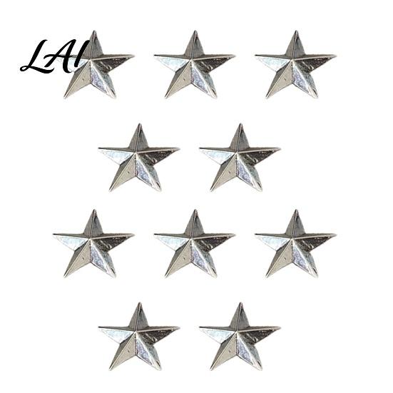 Snowboard Accessories 5/10Pcs Stomp Pad Anti-Slip Pyramid Studs for Snowboarding Winter Supplies Skiing Star Shape Foot Grip Accessory Gear