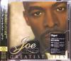 CD JOE - Greatest Hits BVCP21635 Jive, Zomba Lab 2008 Япония Рэп и Хип-Хоп/R&B Б/у