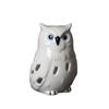 Милая аромалампа Креативная печь для эфирных масел Поделки Статуэтка совы Атмосфера