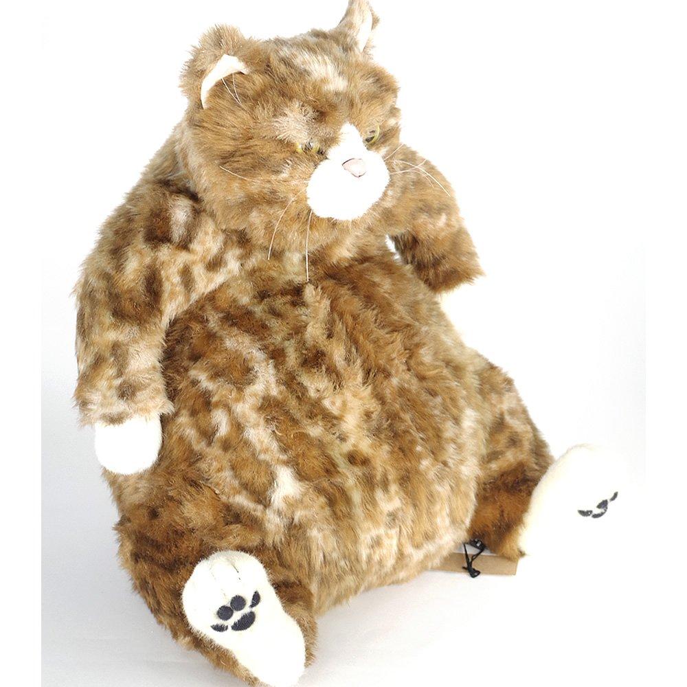 Мистер Ласковый кот плюшевая игрушка