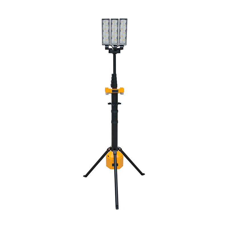 Fanqing WJ898 Panoramic Explosion-proof Retractable Mobile Work Light