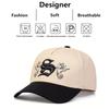 Бейсболки-кепки Snapback с вышитой буквой S унисекс для отдыха на весну и осень, регулируемые повседневные шляпы, солнцезащитные кепки