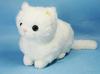 Nukuneko Plush Toy, 20cm, White, Made In Japan