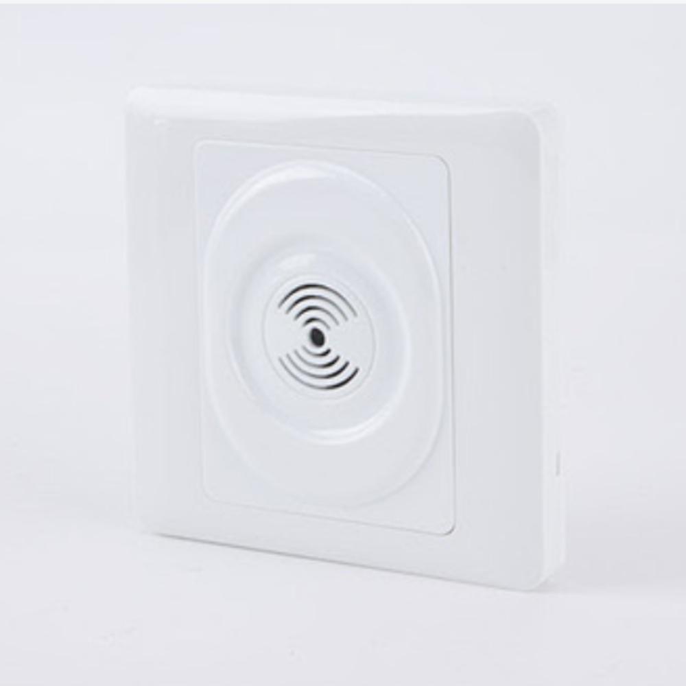 Dust Prevention Lighting Voice Control Switch Concealed Installation Durable Sound Voice Sensor Switch Universal Connection