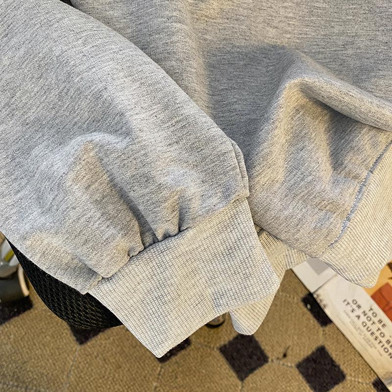 Женская рубашка-поло большого размера - Весенне-осенняя модель свободного кроя, оверсайз топ, Новая коллекция 2025