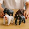 PVC Simulated Solid Animal Model Realistic Chimpanzee Action Figure Children Toys