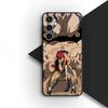 Чехол для Apple iPhone 17 Pro XS Max Air 6 7 8 Plus 5 + SE 2022 SE2 16E 8+ Корпус Чехол для телефона Аниме Гаара Наруто Обои