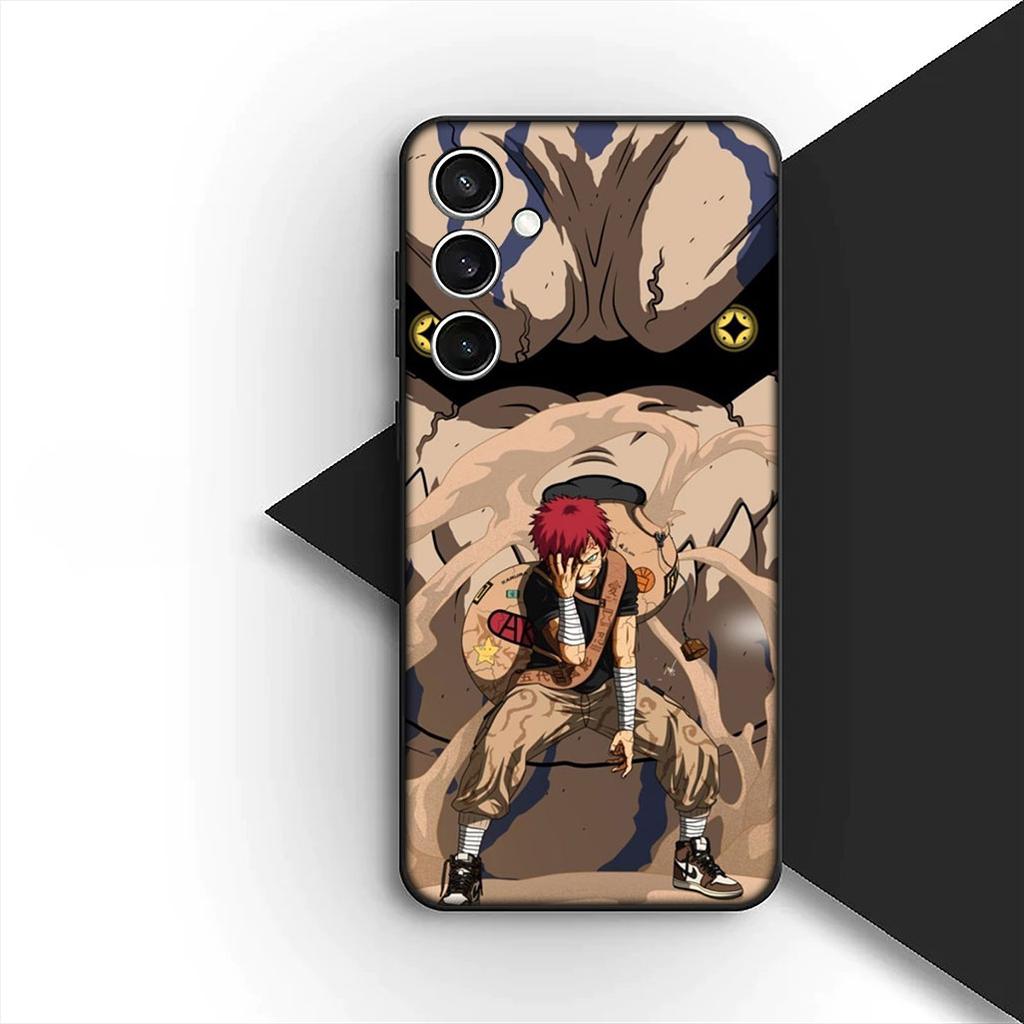 Чехол для Apple iPhone 17 Pro XS Max Air 6 7 8 Plus 5 + SE 2022 SE2 16E 8+ Корпус Чехол для телефона Аниме Гаара Наруто Обои