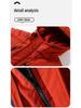 Unisex Winter Graphene Ski Jacket: Windproof, Waterproof, Padded, Cotton Outerwear for Couples