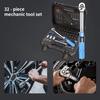 High Precision Wrench Set Adjustable Preset Car Repair Tools  Motorcycle Maintenance