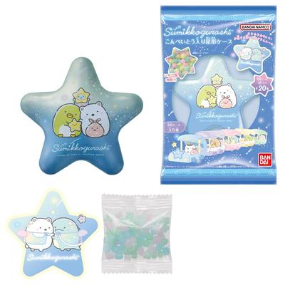Sumikko Gurashi Конфетница Конфетная игрушка Звездообразная (10 кусочков) (Сумыкко Гураши)