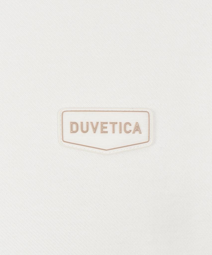 DUVETICA Ginessio (Light Sky Blue) (Men'S Short-Sleeve Polo Shirt)