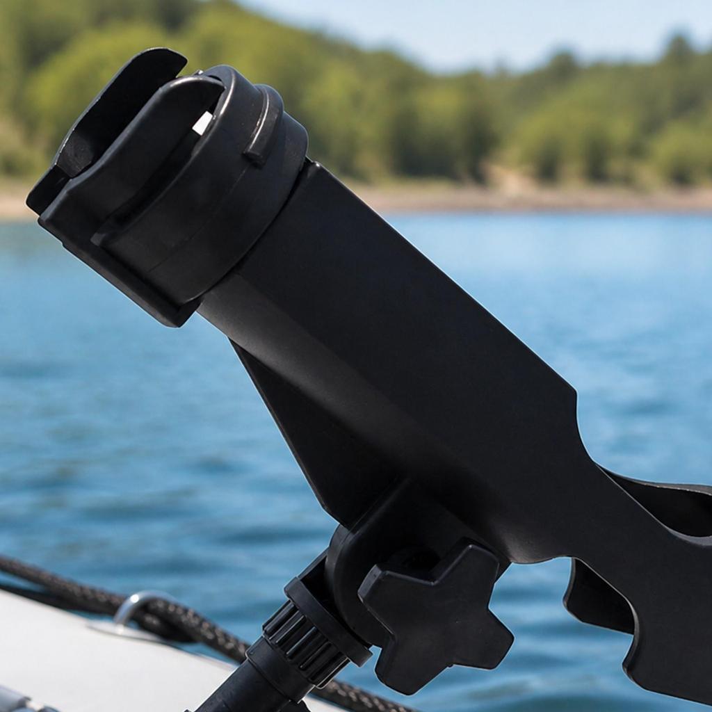 Fishing Rod Holder Secure for Kayak
