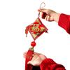 Hanging Fu Zi Pendant Dragon Year Tassels Pendants  Door Window Wall Decor