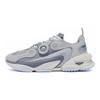 Li Ning Star Cloud M1 амортизирующие нескользящие износостойкие легкие низкие спортивные повседневные туфли мужские кроссовки серые AGCR225-1