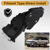 Портативный Для Land Rover Jaguar L405/L494 XF/XJ Привод замка передней двери LR078728 C2D49432