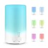 Air Humidifier USB Aroma Diffuser Essential Oil Purifier Color Lamp Aromatherapy Electric Smell Distributor For Home Bedroom Car