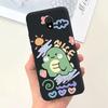 Чехол Для Xiaomi Redmi 8A Чехол Мультяшный Динозавр Астронавт Мягкий Силиконовый Чехол Для Xiaomi Redmi8A 8 A 8a 6.22" Чехол Для Телефона Fundas