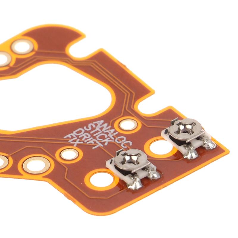 1 шт. для PS4 PS5 контроллер аналоговый джойстик дрейф модуль исправления для PS 4 Xbox One для Switch геймпад джойстик дрейф модуль исправления