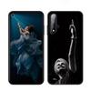 Черный чехол для телефона Sidhu Moose Wala для Honor 70 90 Lite X40 GT X50 i X5 Plus X6A X6S X7A X8A X8B X6 X7 X8 X9 4G X9A X9B 5G