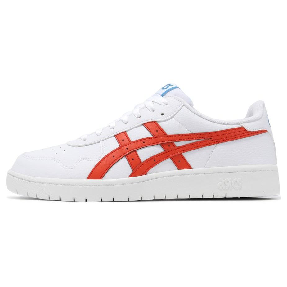 Asics Japan S White True Red Unisex Sneakers 1201A173-127